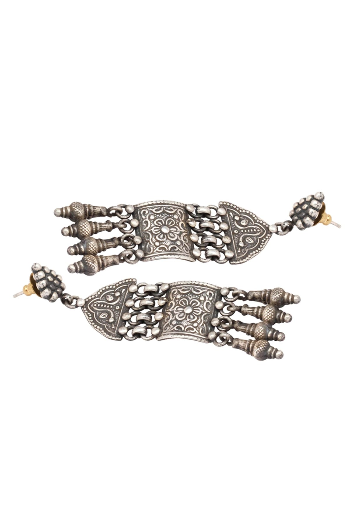 Handcrafted Dangler Earrings 