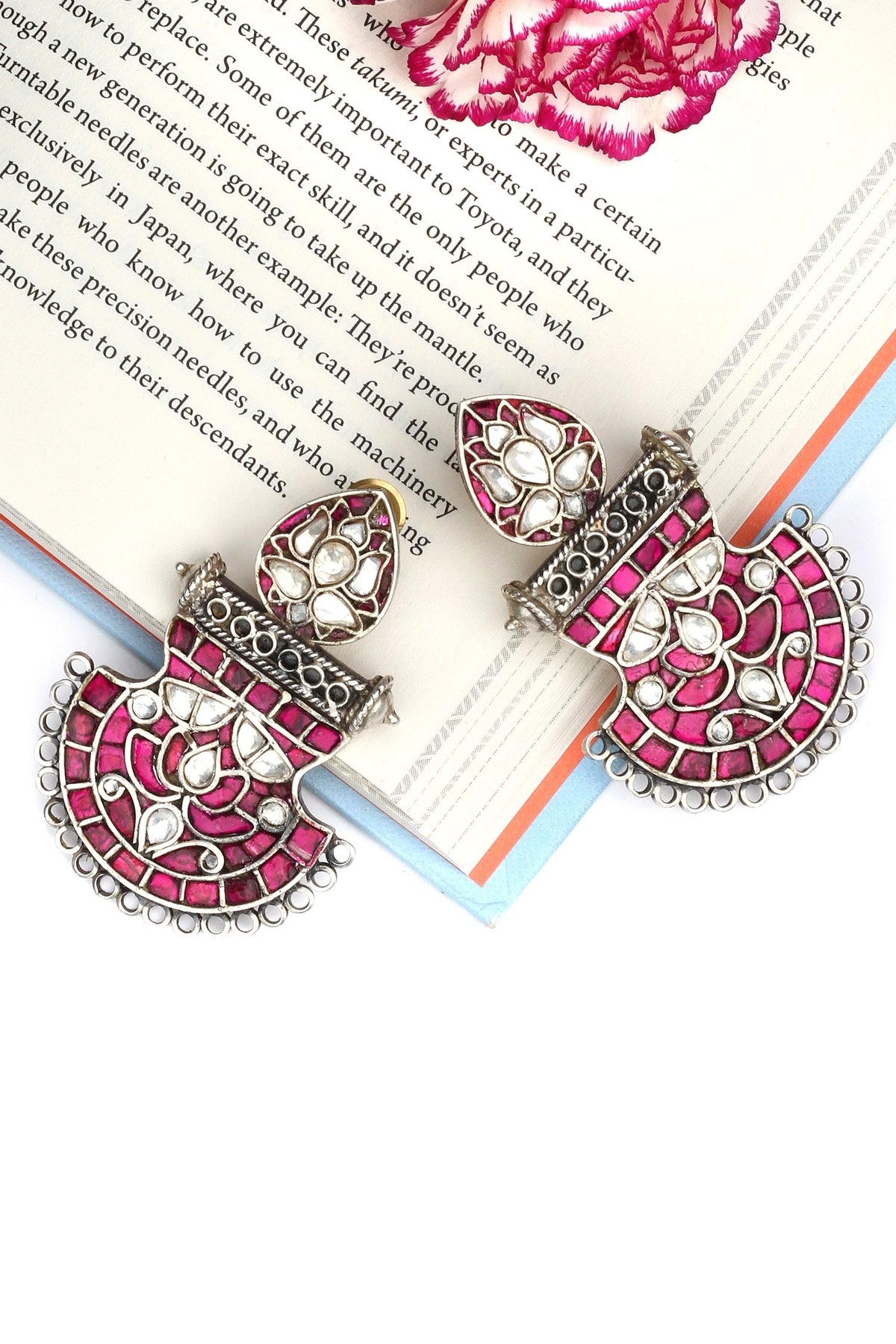 Handcrafted Earrings 