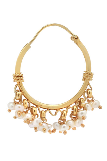 Bead Drop Dangler Earrings 