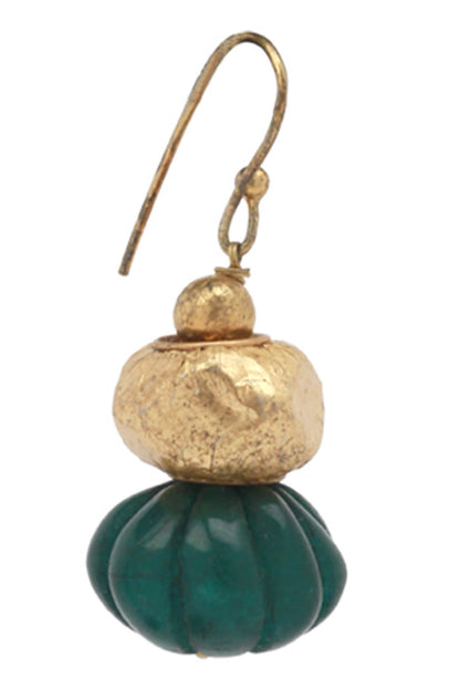 Stone Drop Earrings 