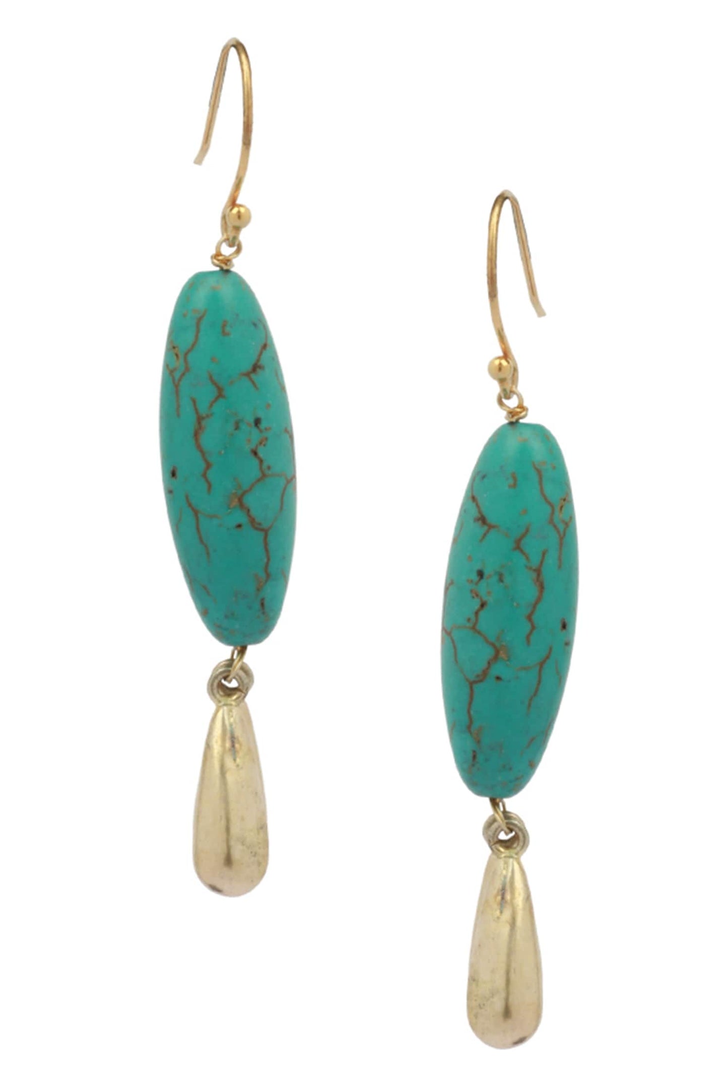 Handcrafted Drop Earrings 