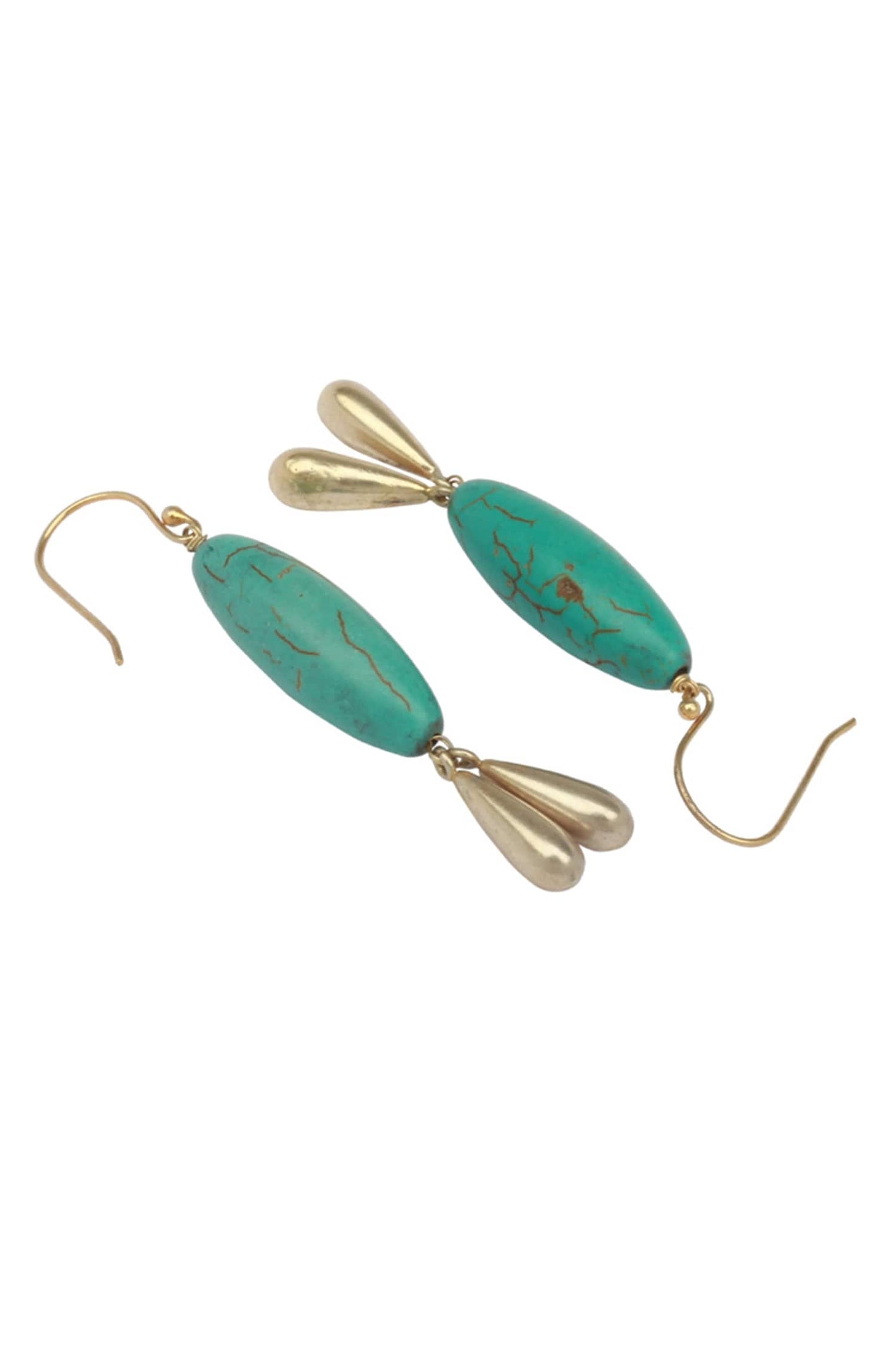 Handcrafted Drop Earrings 