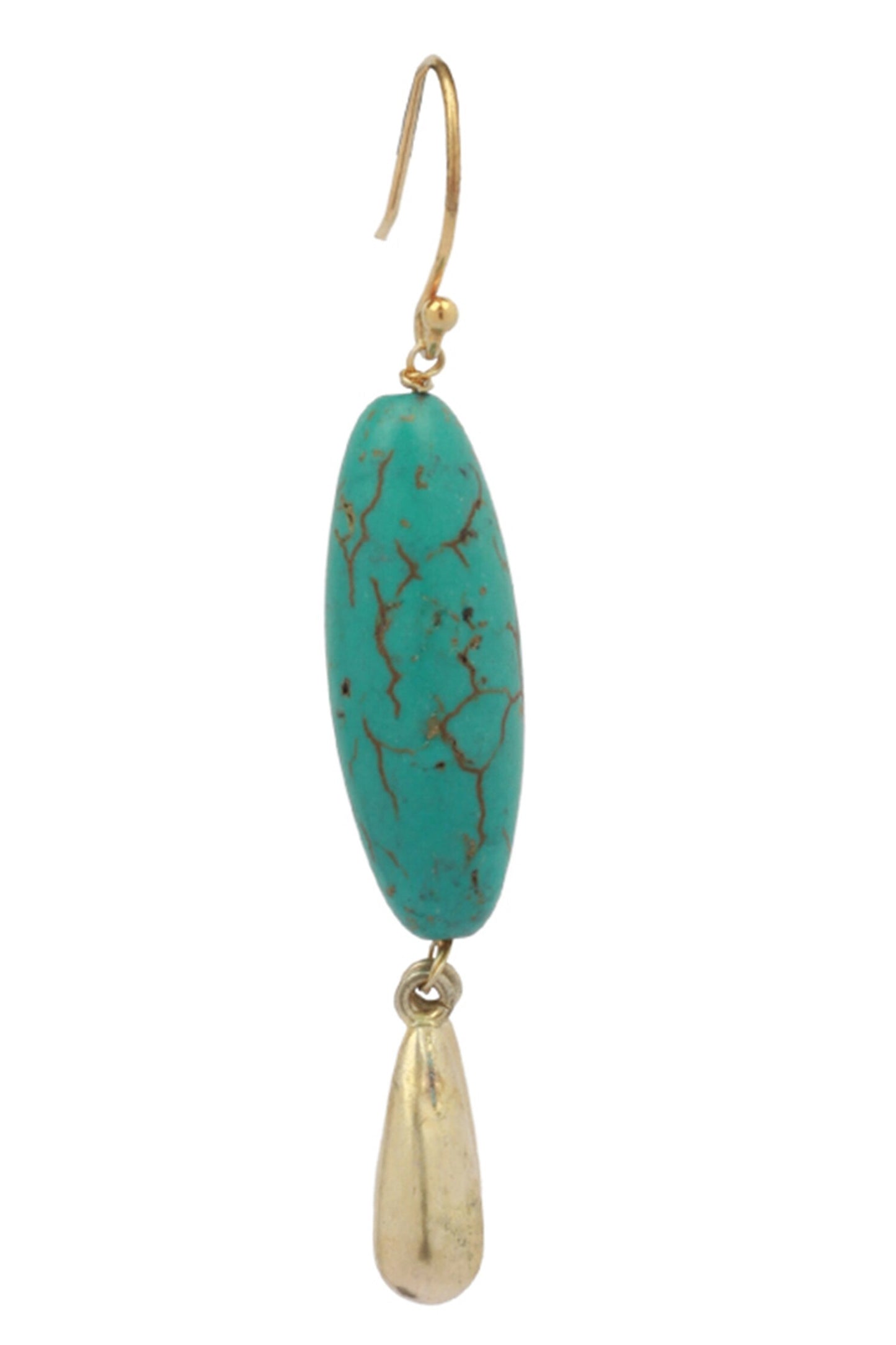 Handcrafted Drop Earrings 