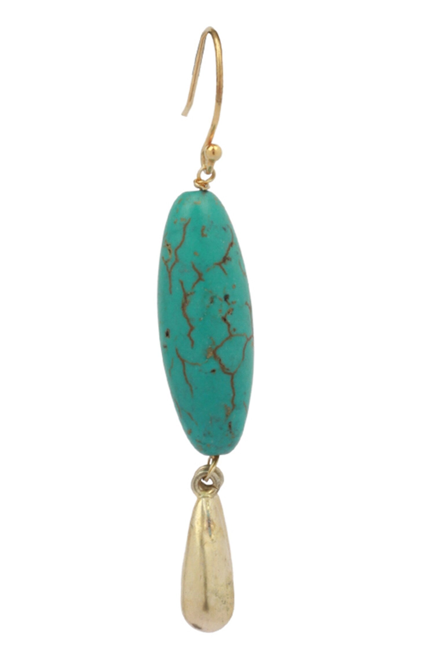 Handcrafted Drop Earrings 