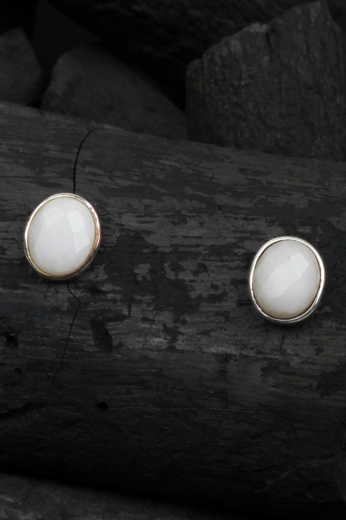 Stone Studded Earrings 