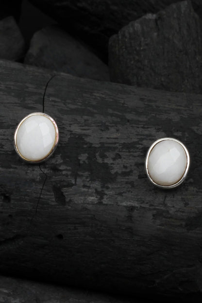 Stone Studded Earrings 