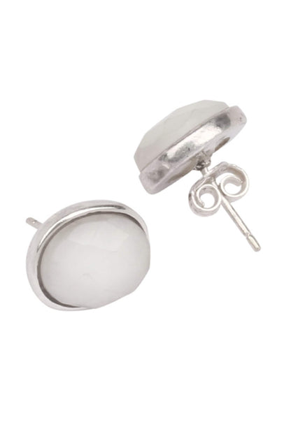 Stone Studded Earrings 