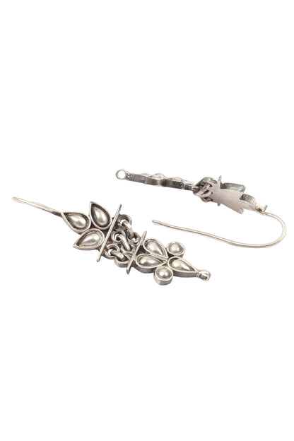 Handcrafted Drop Earrings 
