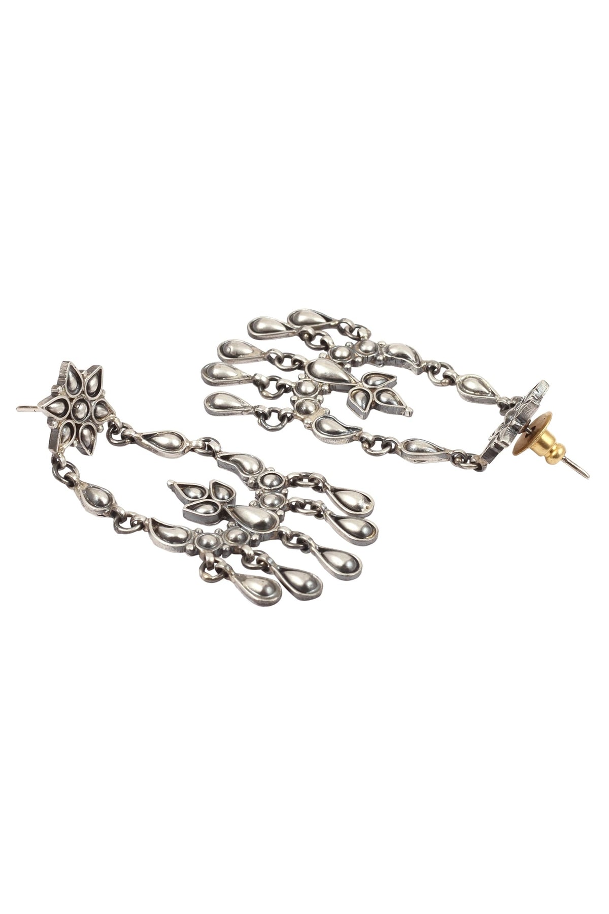 Handcrafted Dangling Drop Earrings 