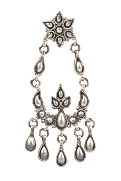 Handcrafted Dangling Drop Earrings 