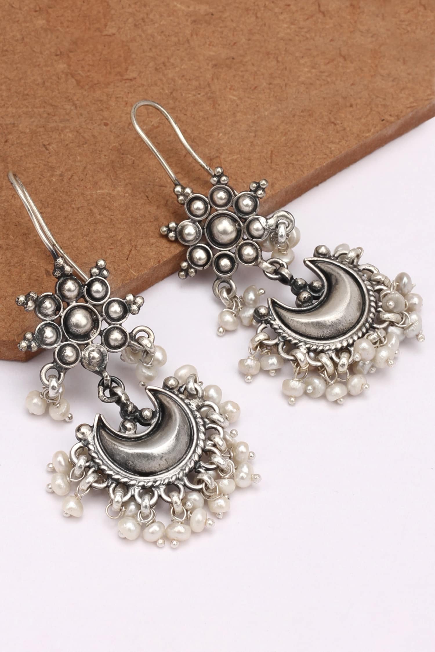 Handcrafted Chandbalis 