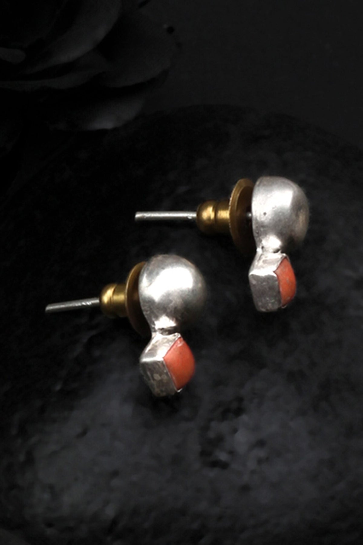Geometric Stud Earring 