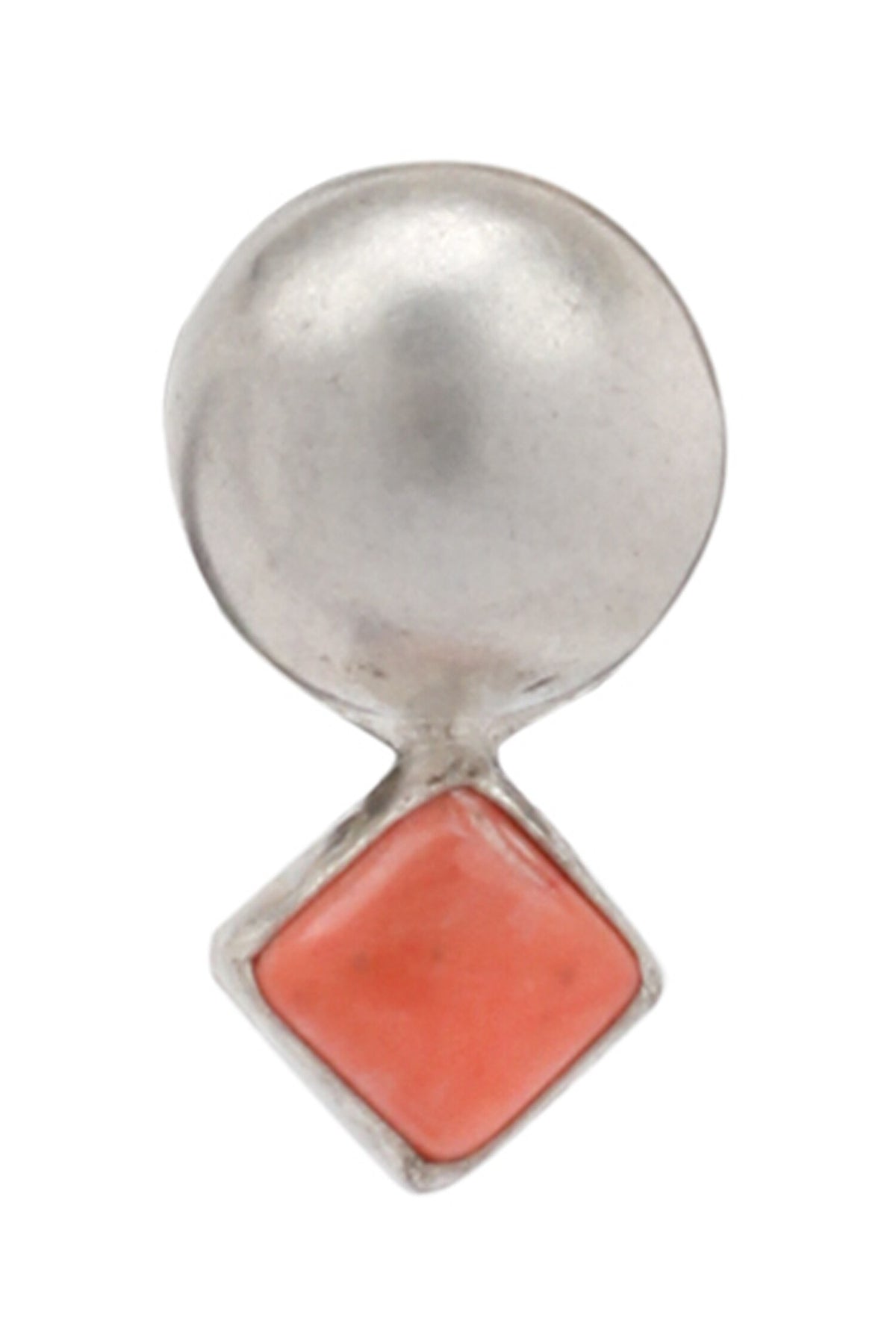 Geometric Stud Earring 