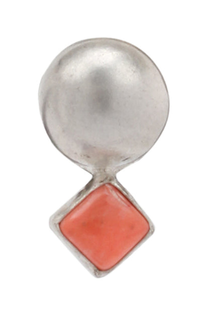 Geometric Stud Earring 