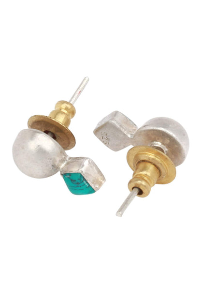 Handcrafted Stud Earring 