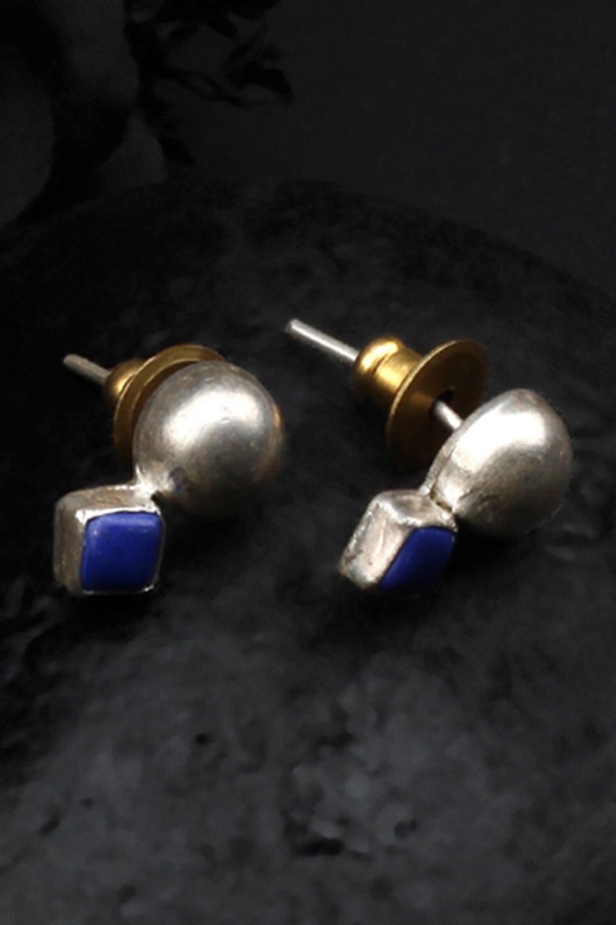 Geometric Stud Earring 