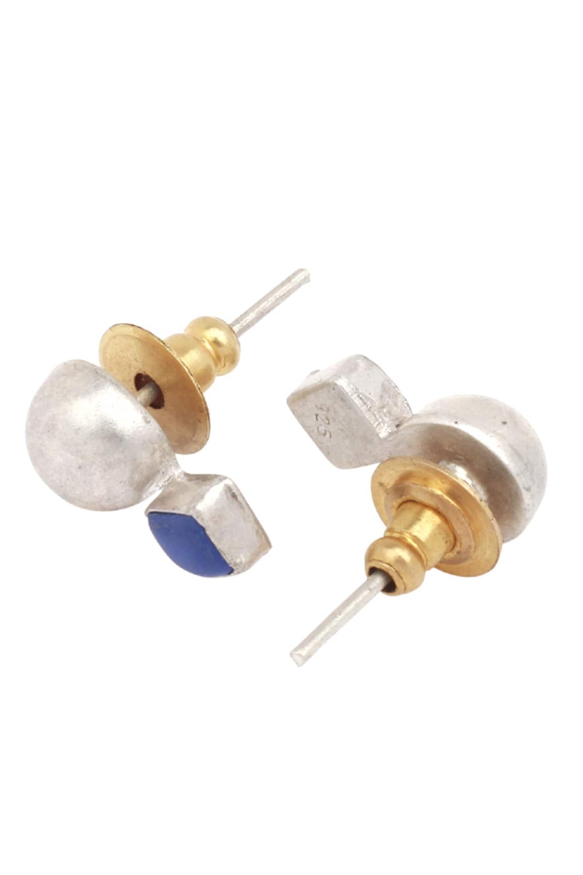 Geometric Stud Earring 