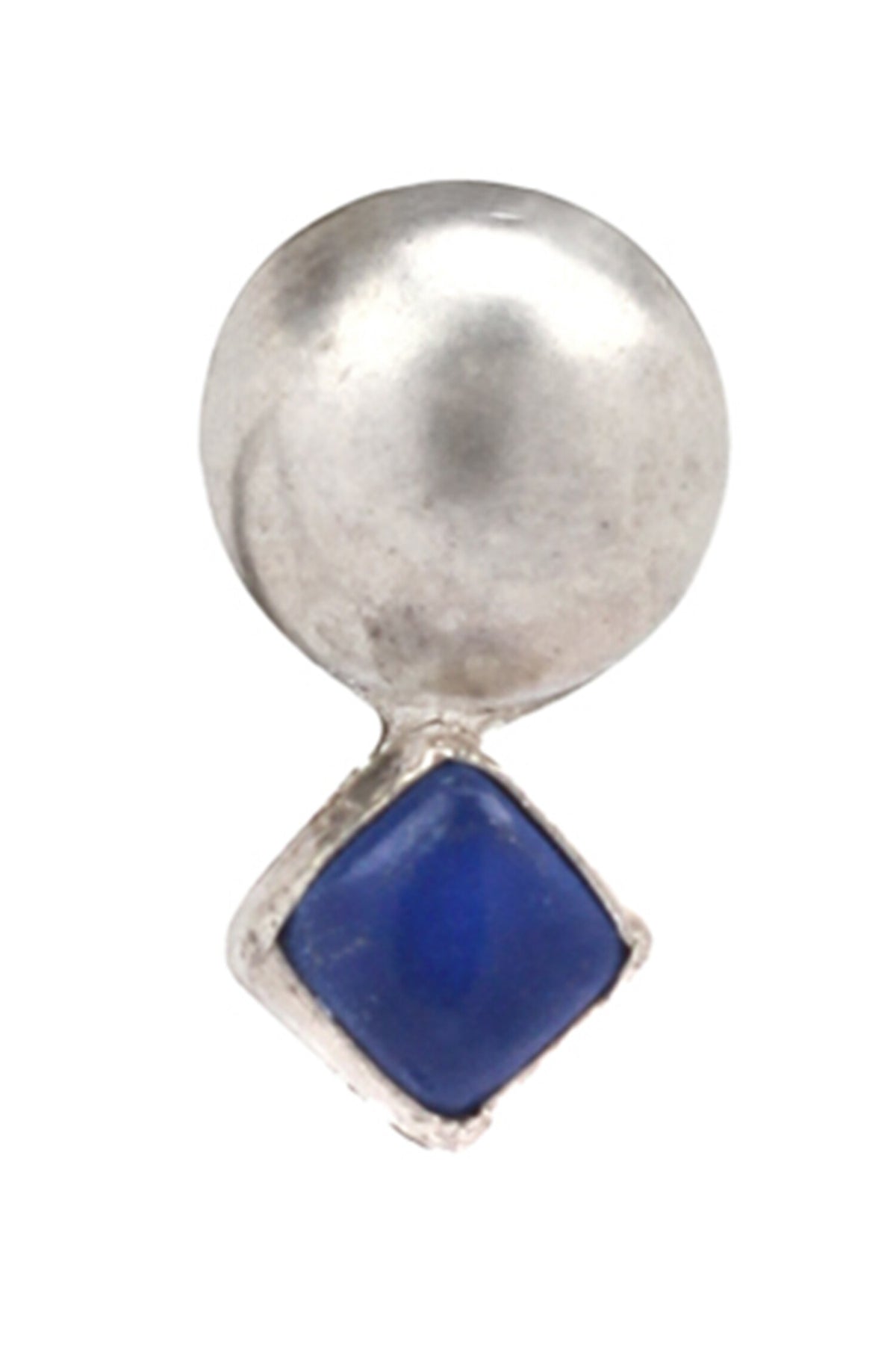 Geometric Stud Earring 