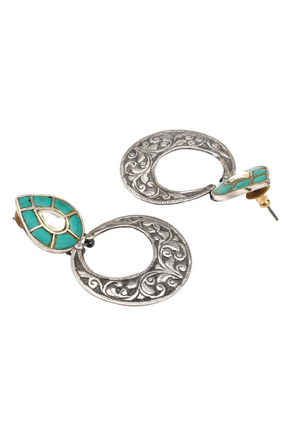 Handcrafted Carved Chandbalis 