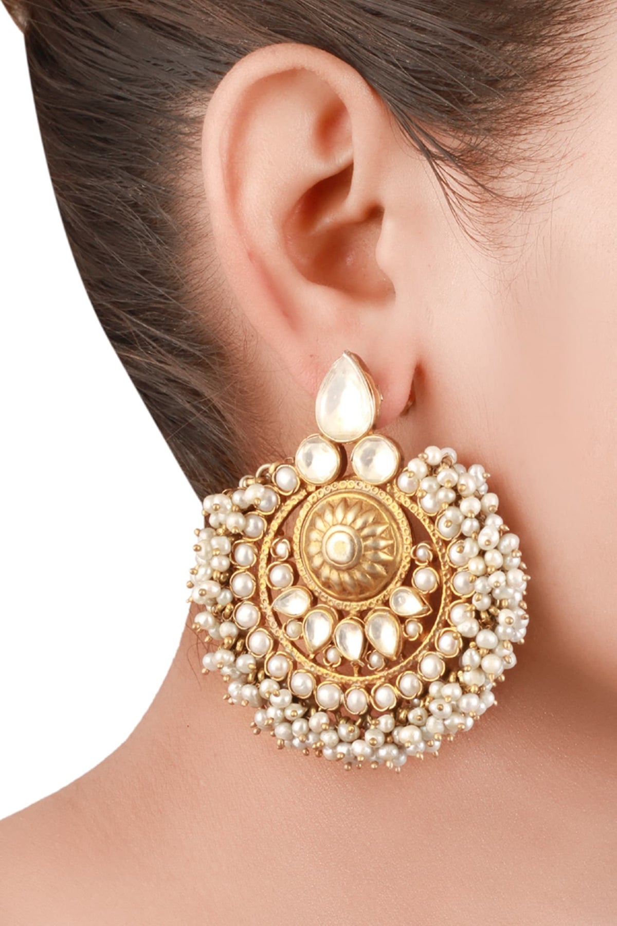 Embellished Chandbalis 