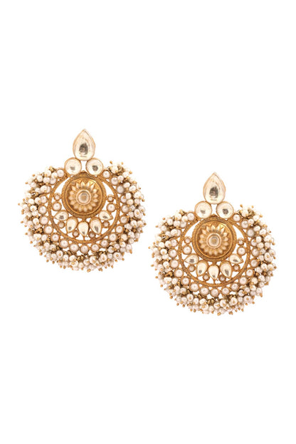 Embellished Chandbalis 