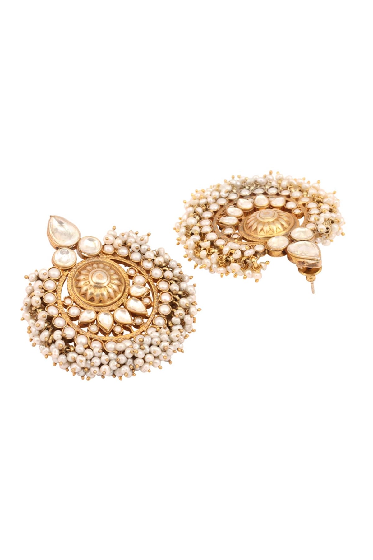 Embellished Chandbalis 