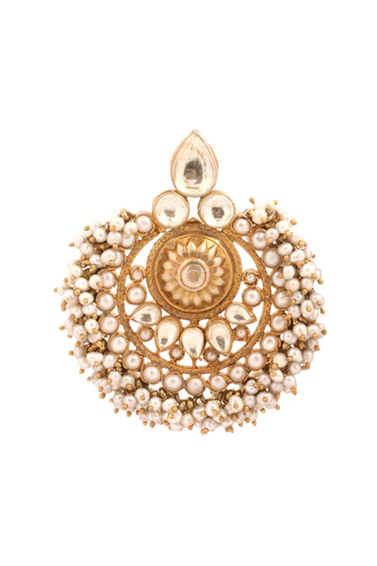 Embellished Chandbalis 