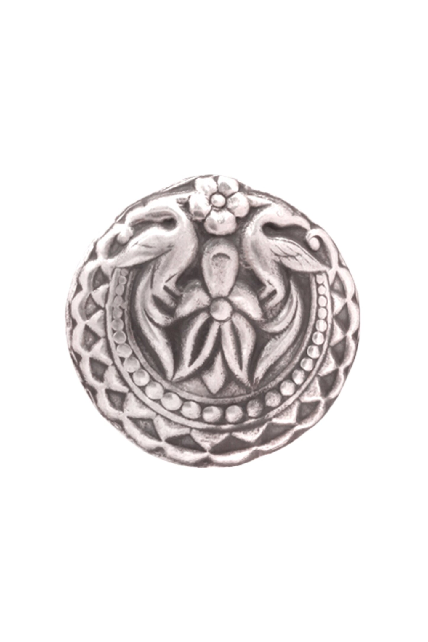 Handcrafted Carved Studs 