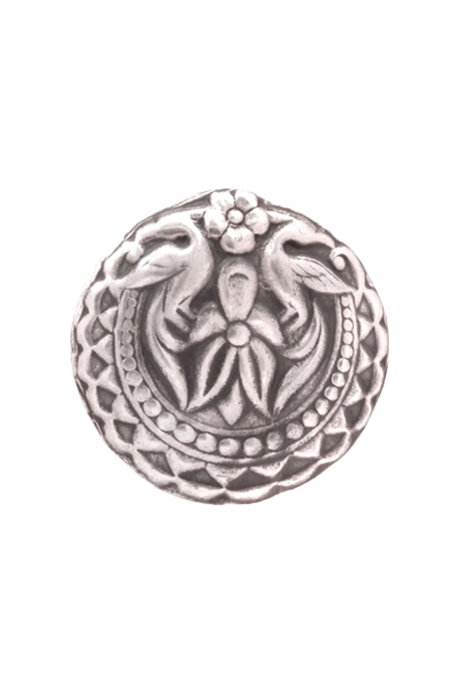 Handcrafted Carved Studs 