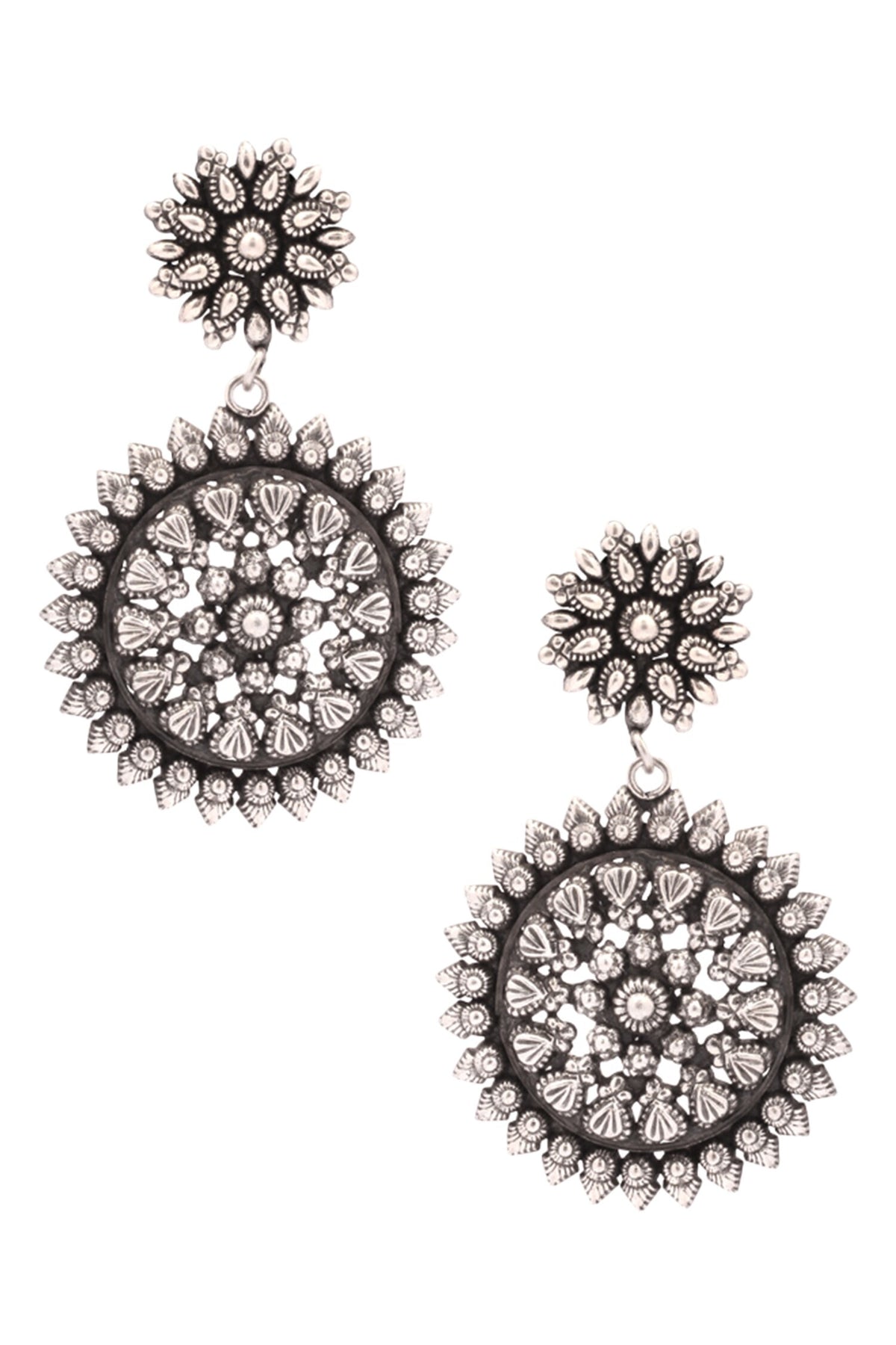 Handcrafted Dangler Earrings 