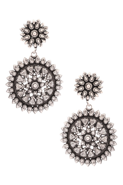 Handcrafted Dangler Earrings 