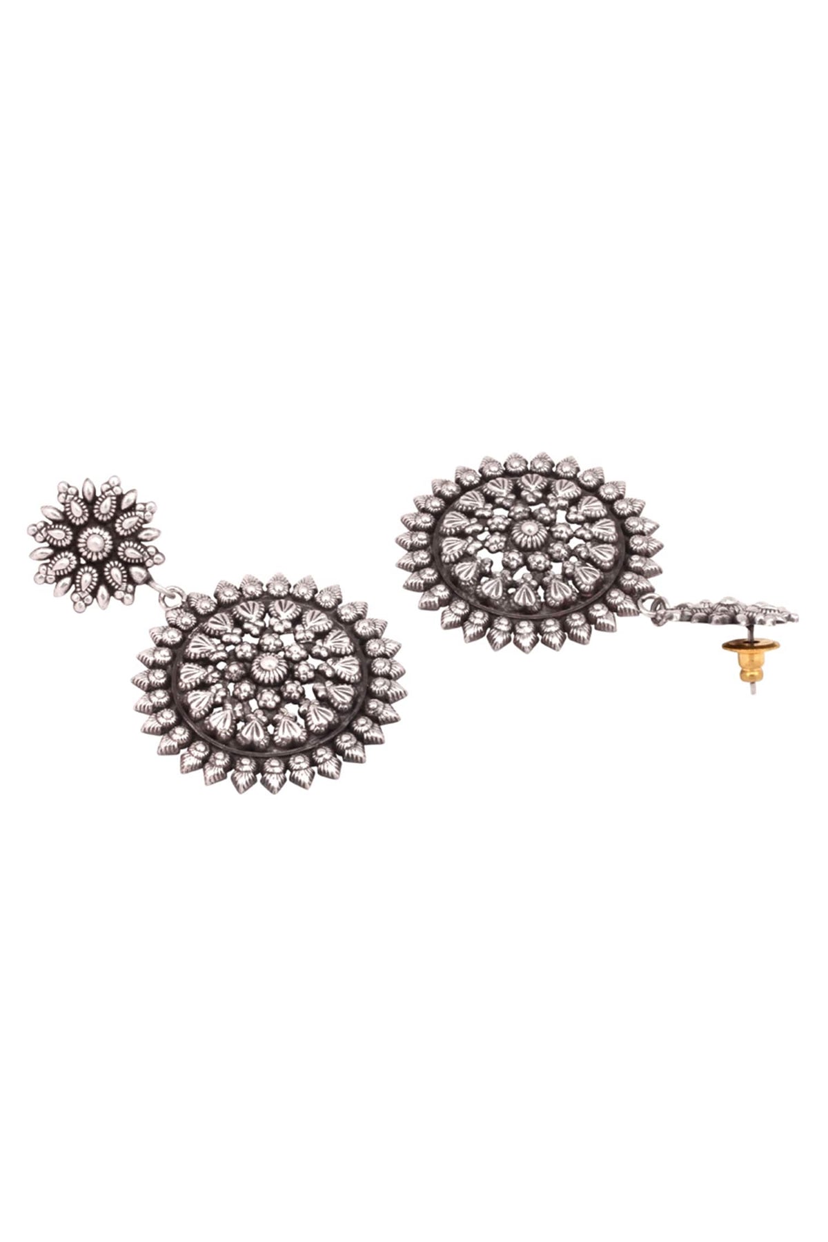 Handcrafted Dangler Earrings 