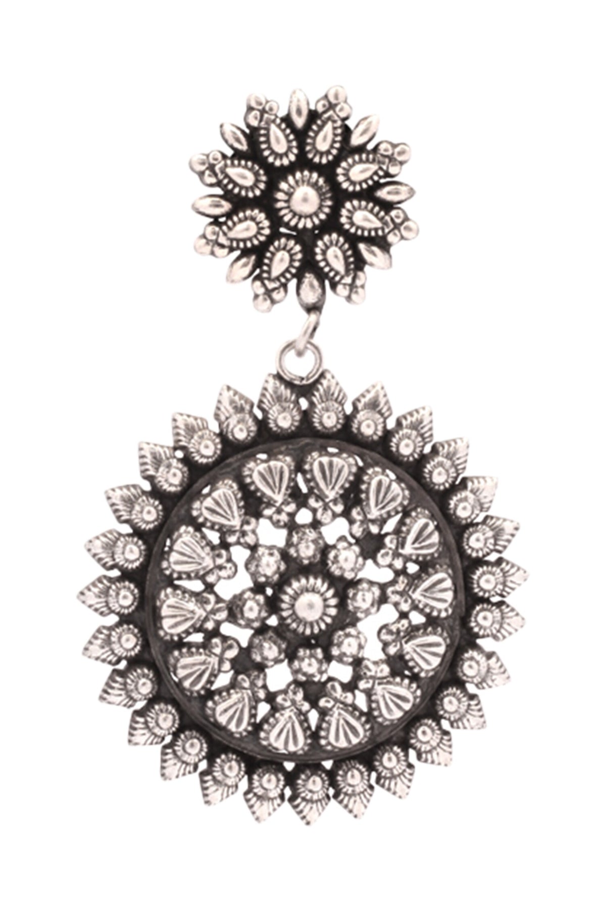 Handcrafted Dangler Earrings 