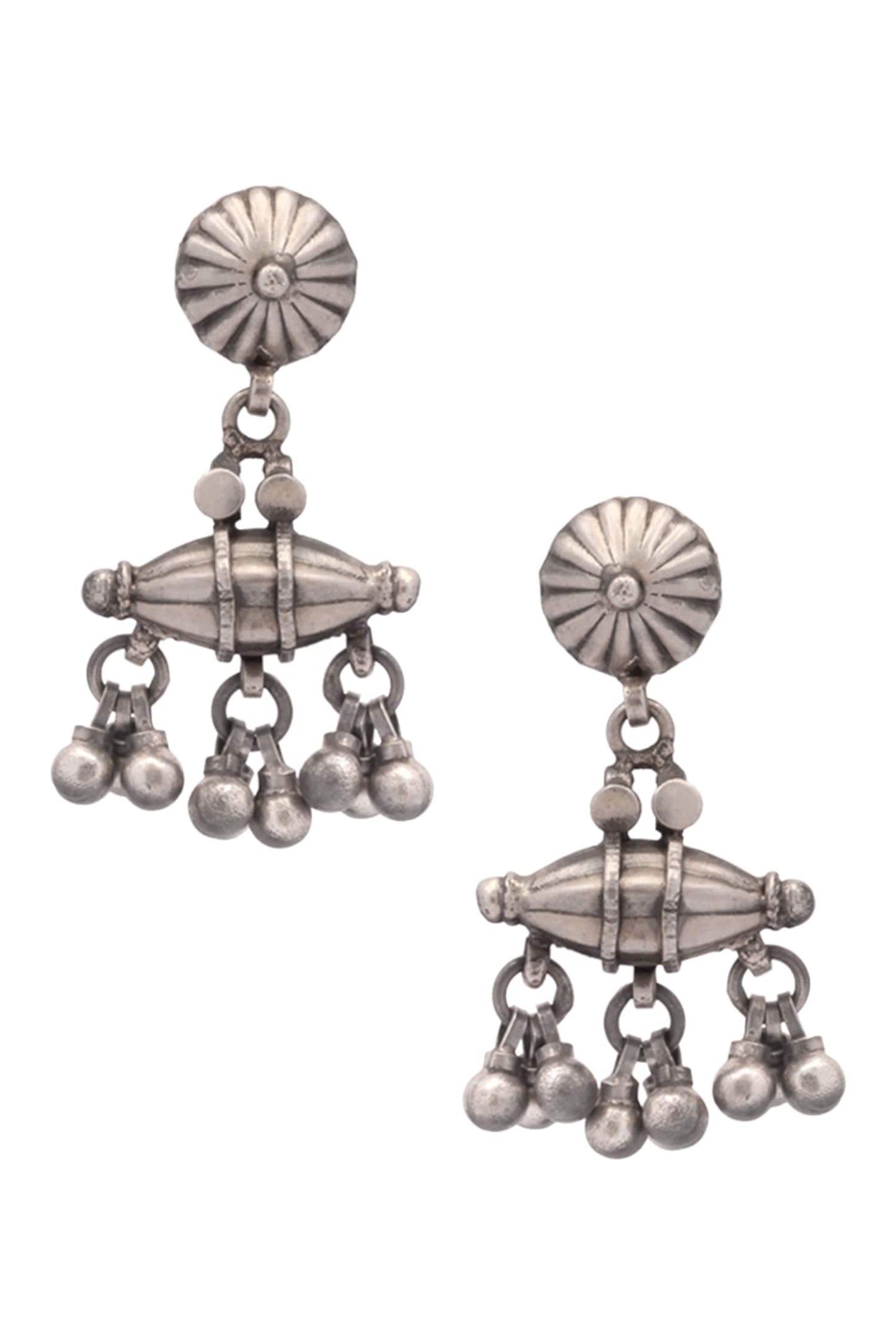 Handcrafted Dangler Earrings 