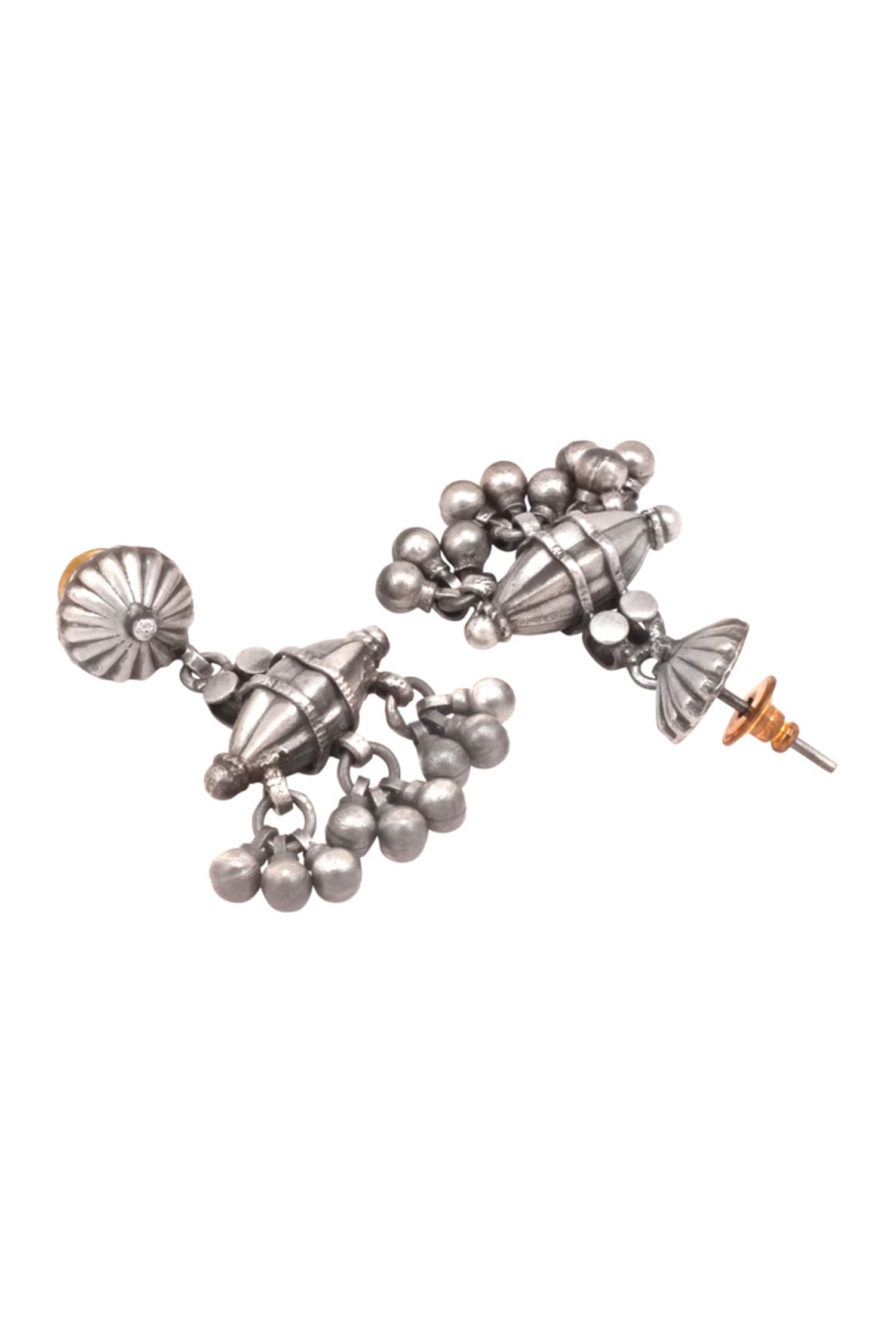 Handcrafted Dangler Earrings 