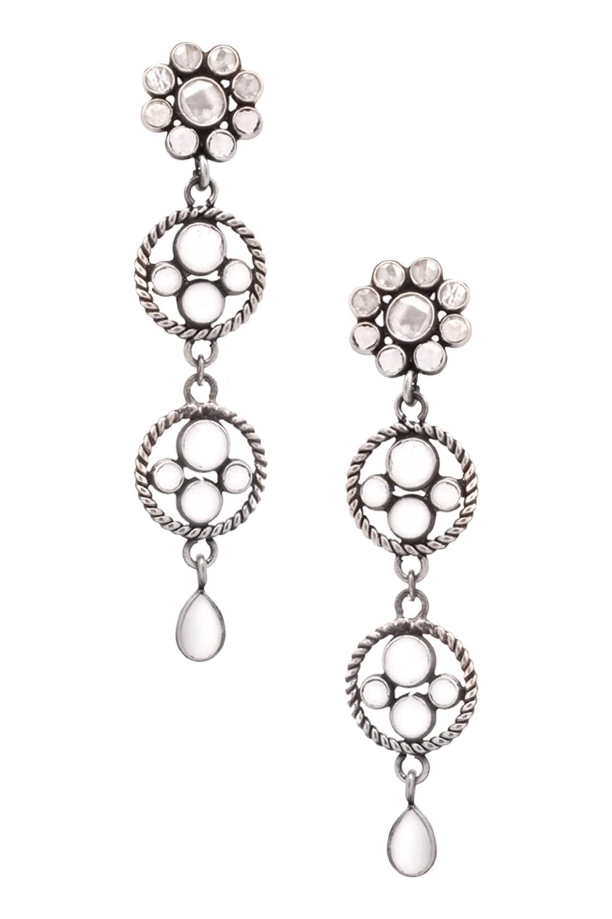 Handcrafted Dangler Earrings 
