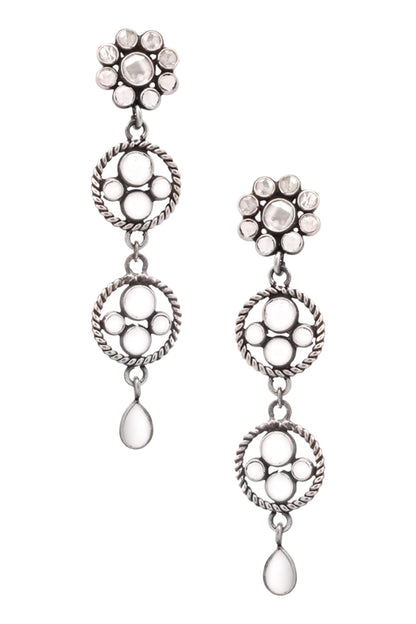 Handcrafted Dangler Earrings 