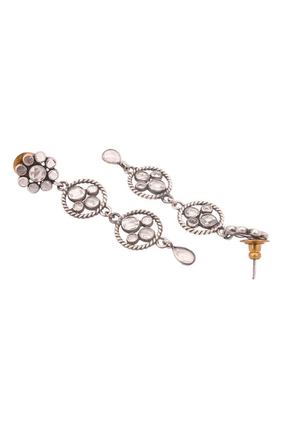 Handcrafted Dangler Earrings 