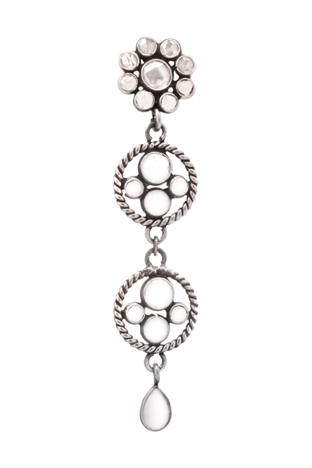 Handcrafted Dangler Earrings 