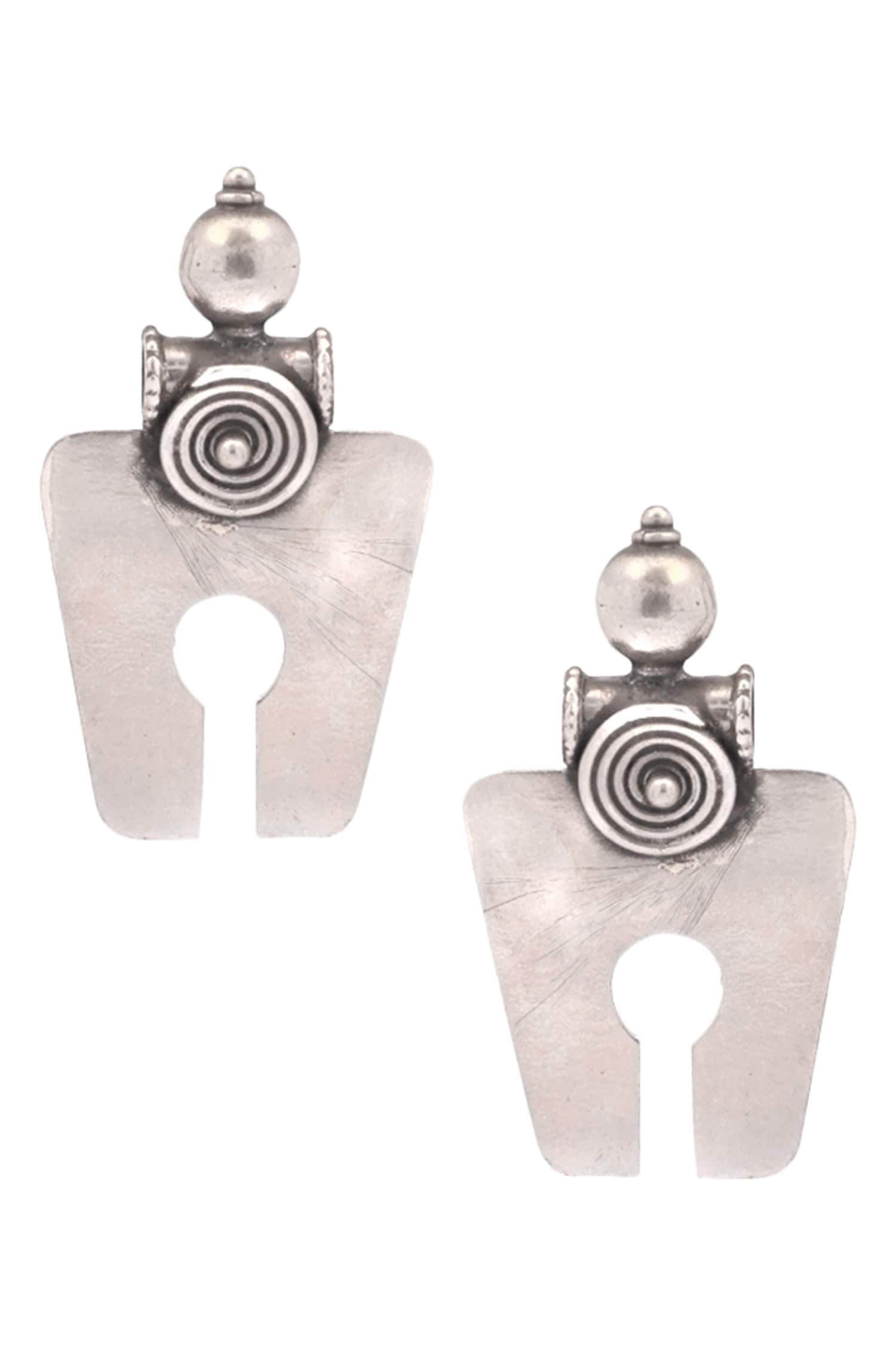 Handcrafted Earrings 
