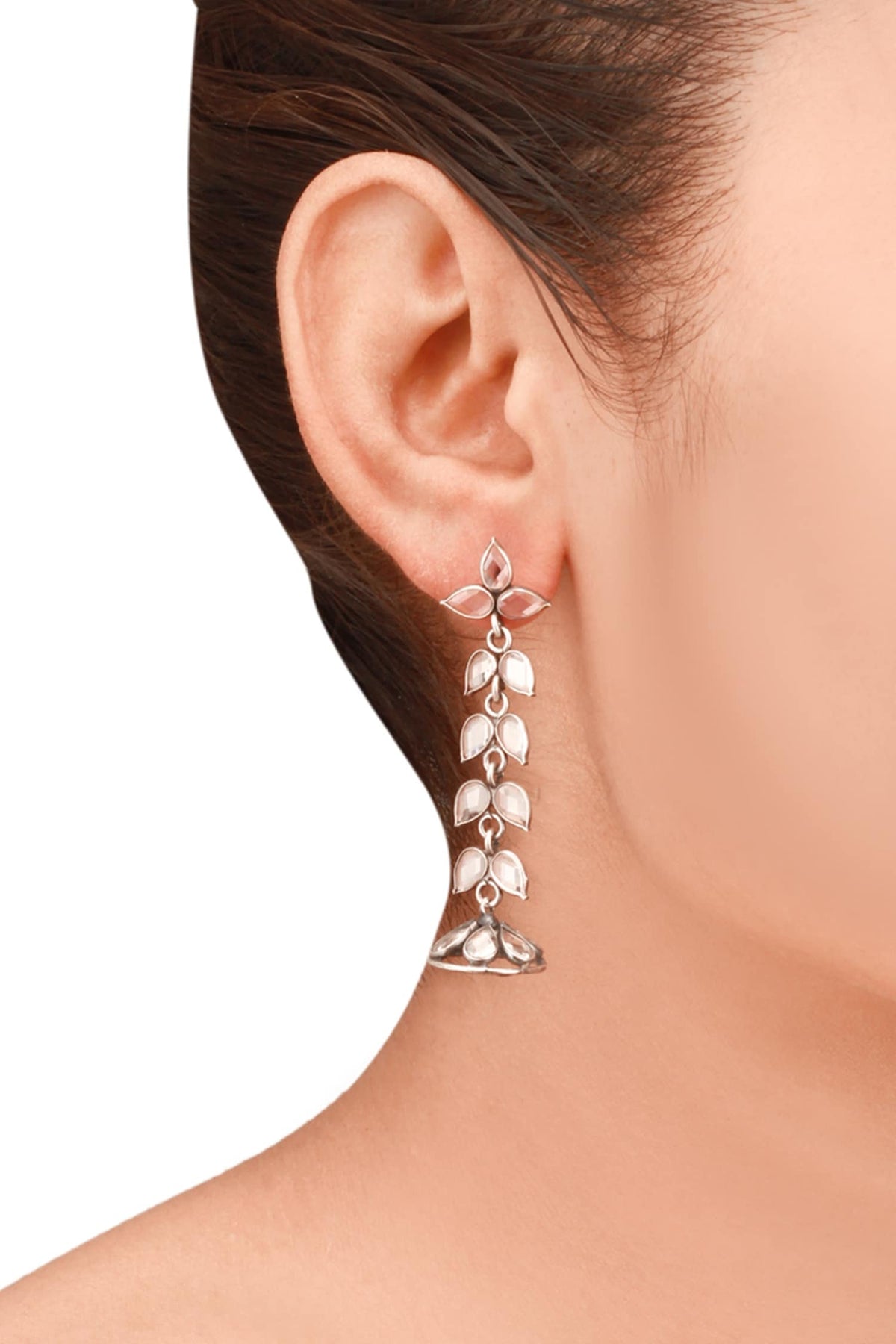 Handcrafted Dangler Earrings 