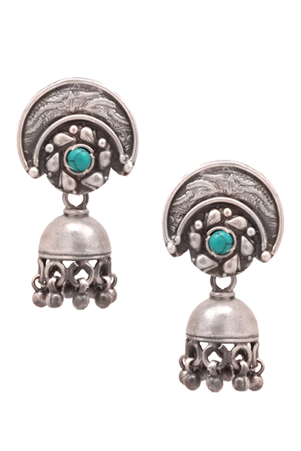 Handcrafted Jhumkas 
