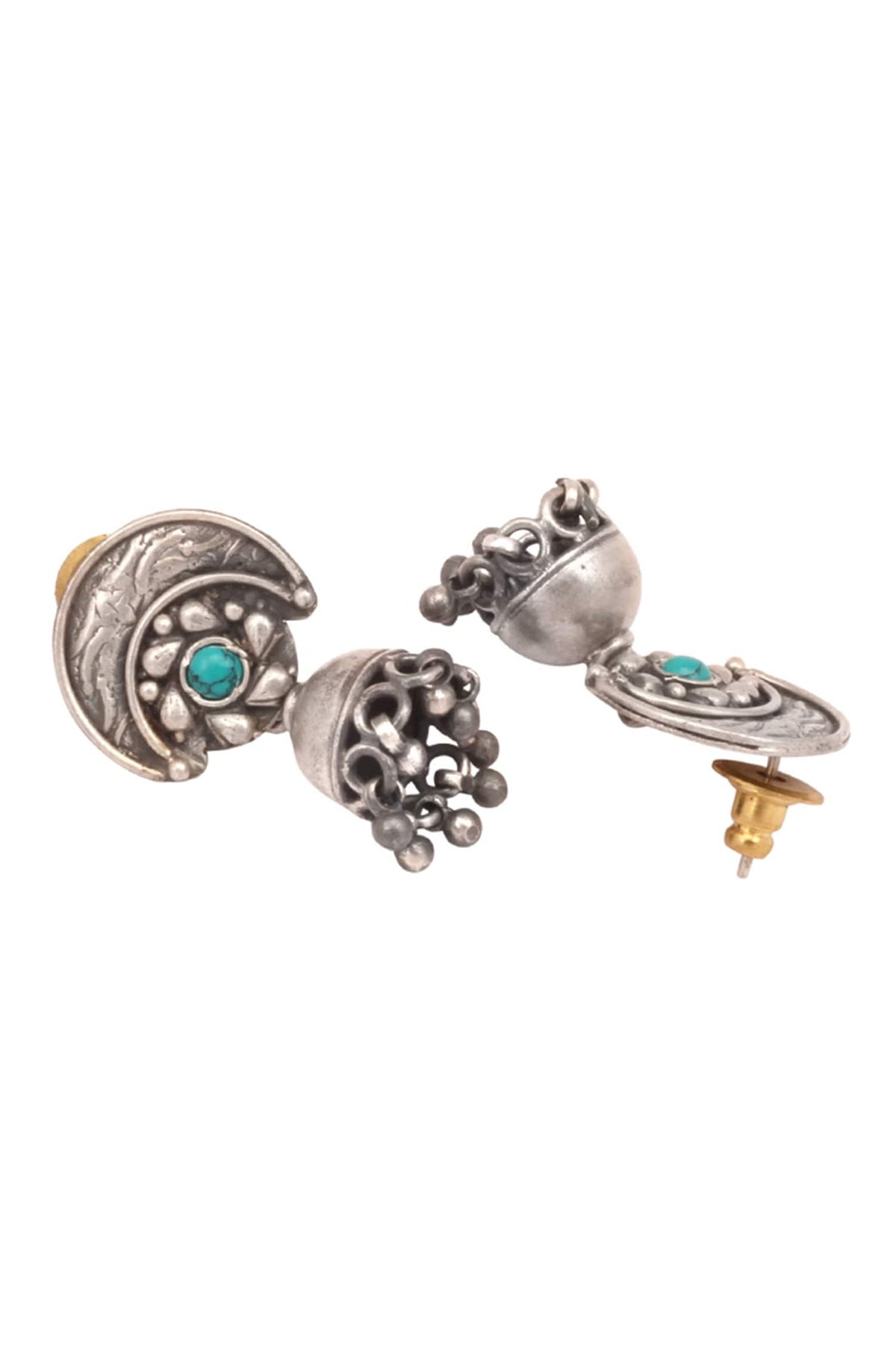 Handcrafted Jhumkas 