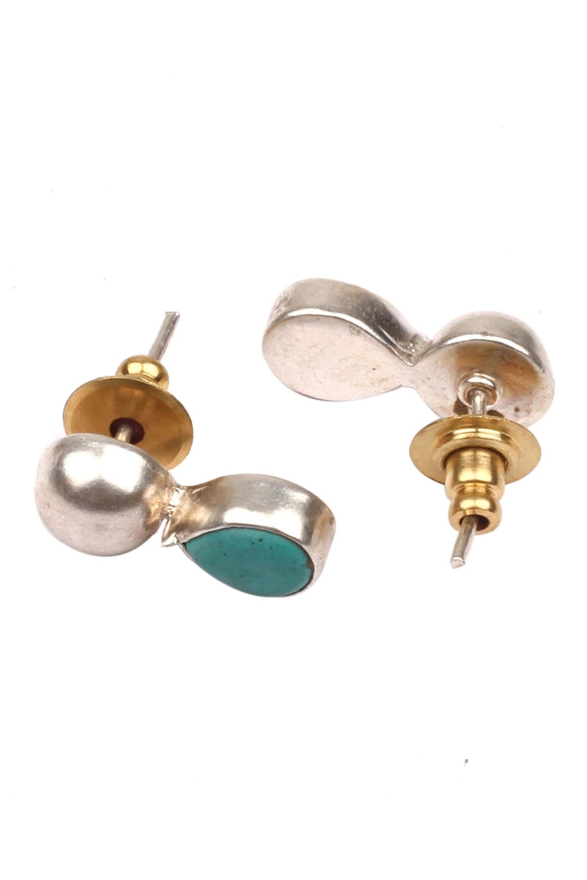 Stone Drop Earrings 