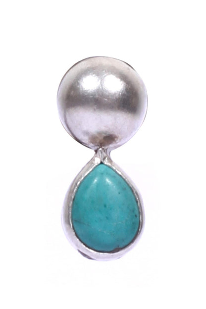Stone Drop Earrings 