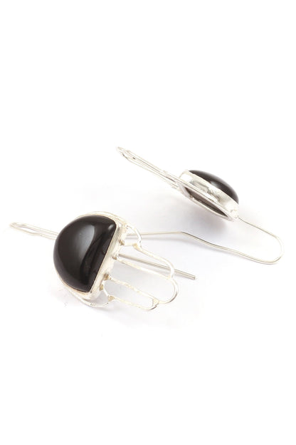 Stone Studded Earrings 