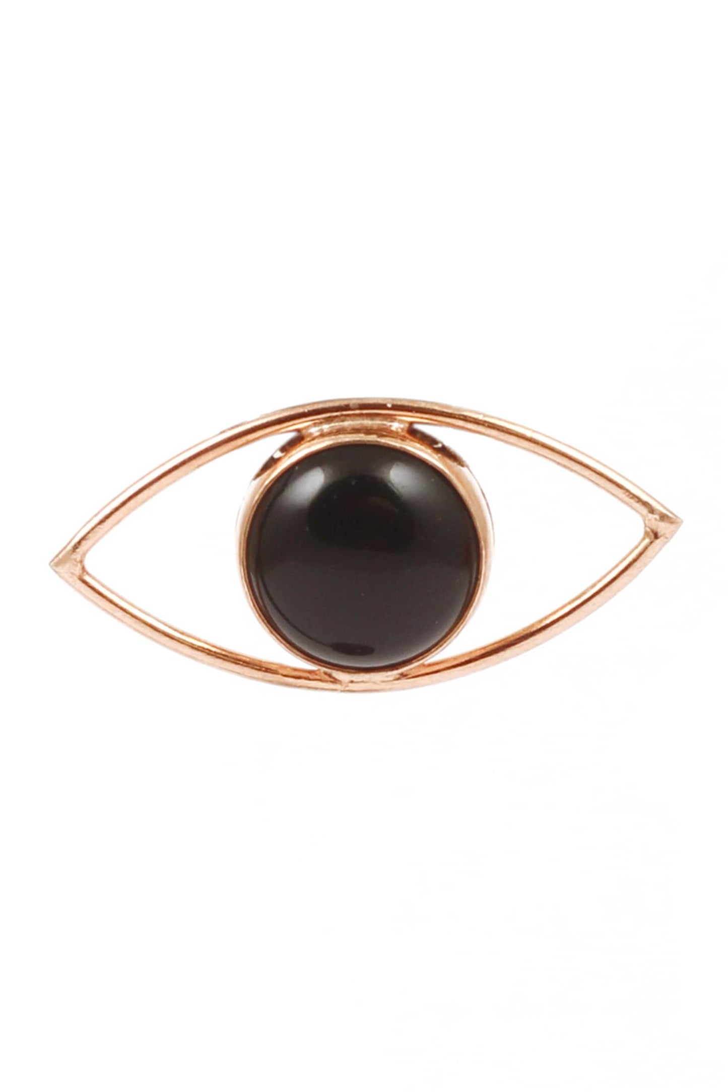Eye Motif Ear Studs 
