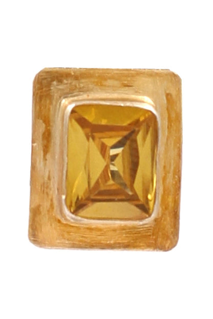 Stone Ear Studs 