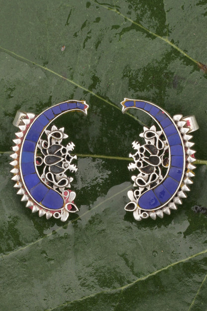 Cloris Studded Ear Cuffs 