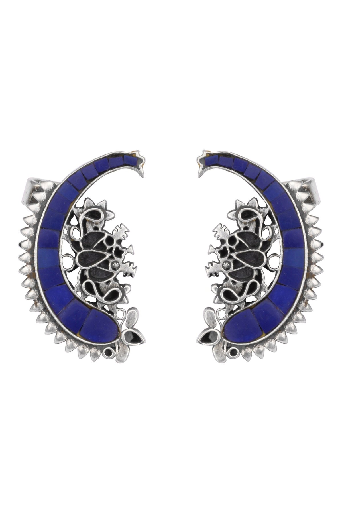 Cloris Studded Ear Cuffs 